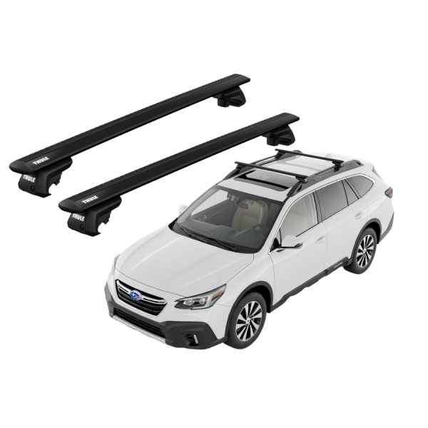 Barras Thule SUBARU Outback...