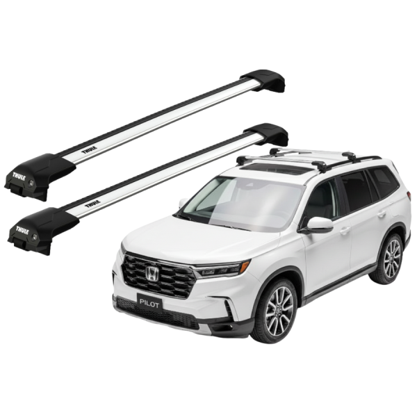 Barras Thule HONDA Pilot 23- RE / EDGE Flush
