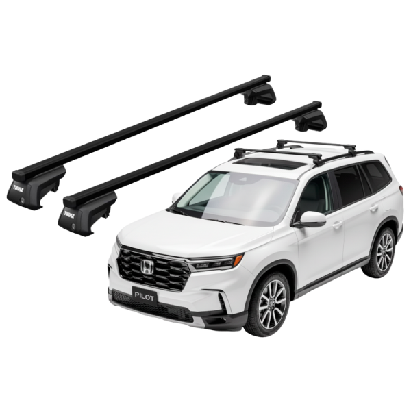 Barras Thule HONDA Pilot 23- RE / SquareBar EVO