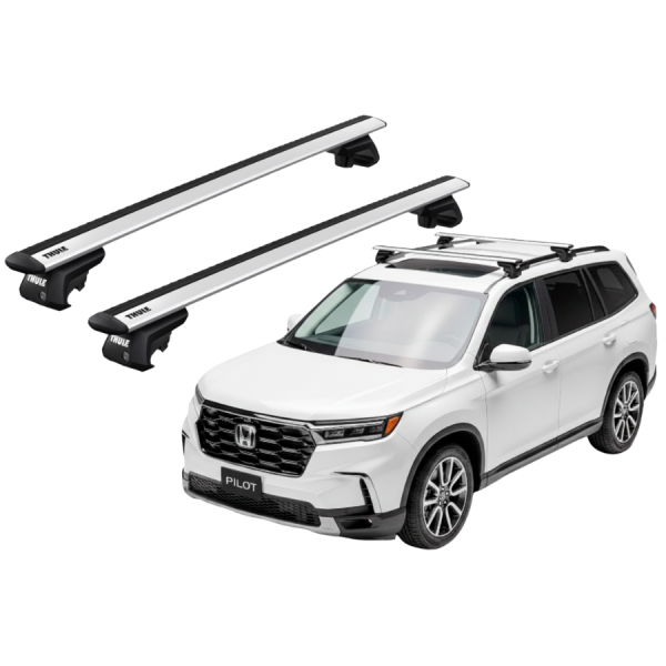 Barras Thule HONDA Pilot 23- RE / WingBar EVO