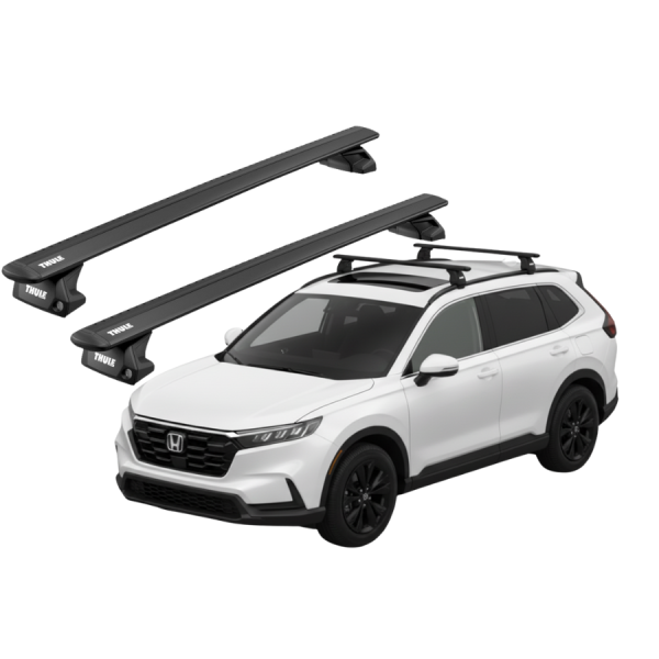 Barras Thule HONDA CR-V 24- RA / WingBar EVO Black