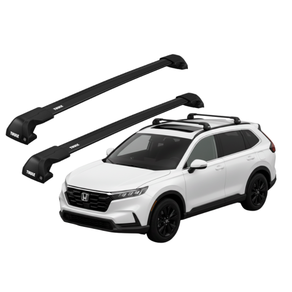Barras Thule HONDA CR-V 24- RA / EDGE Flush Black