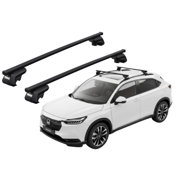 Barras Thule HONDA HR-V 22- RE / SmartRack XT SquareBar