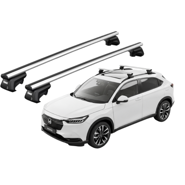 Barras Thule HONDA HR-V 22- RE / SmartRack XT AluBar