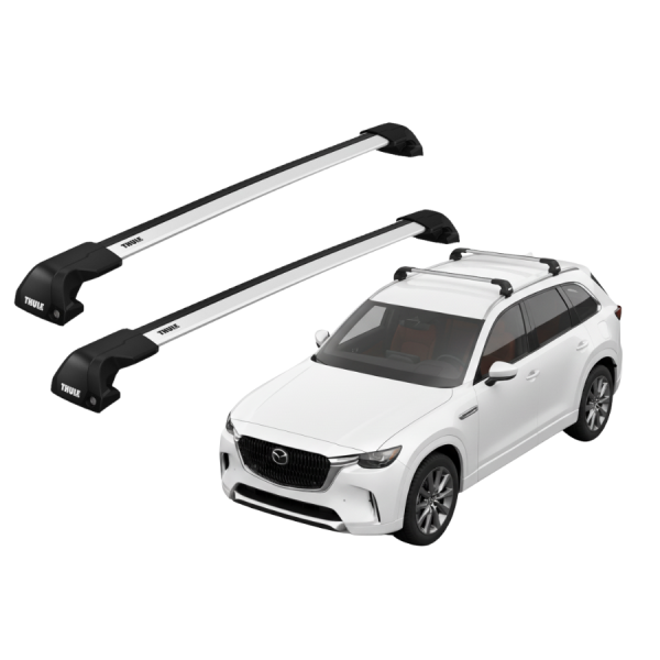 Barras Thule MAZDA CX-90 24- RA / EDGE FLUSH