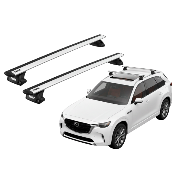 Barras Thule MAZDA CX-90 24- RA / WingBar EVO