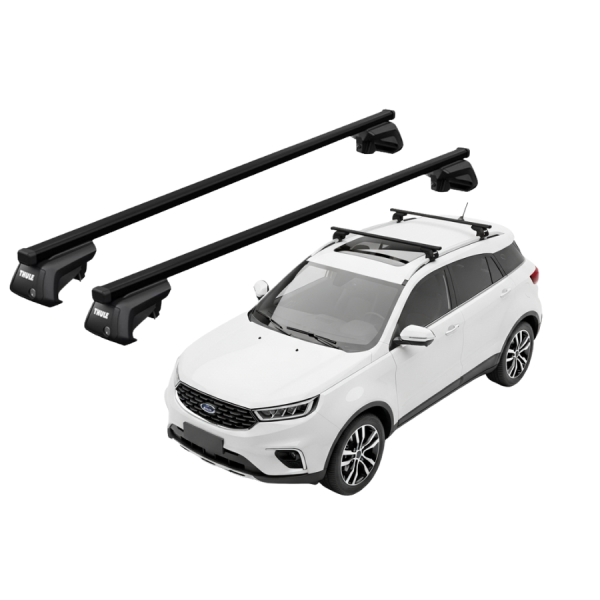 Barras Thule FORD Territory 20-23 RE / SquareBar EVO