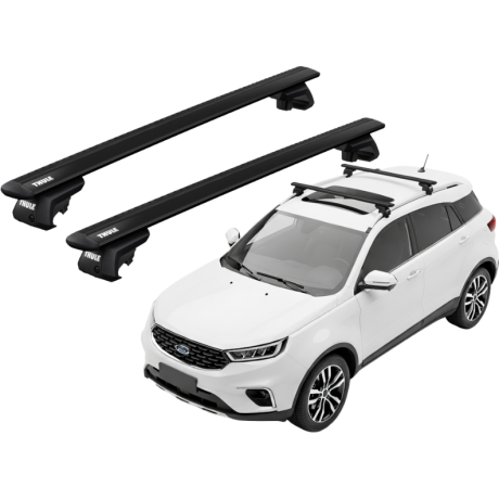 Barras Thule FORD Territory...