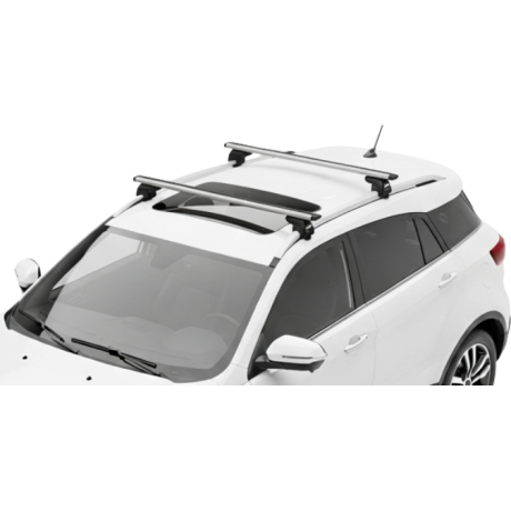 Barras Thule Ford Territory...