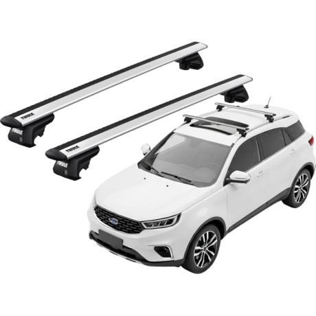 Barras Thule Ford Territory...