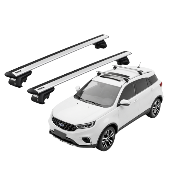 Barras Thule Ford Territory 20-23 RE / WingBar EVO