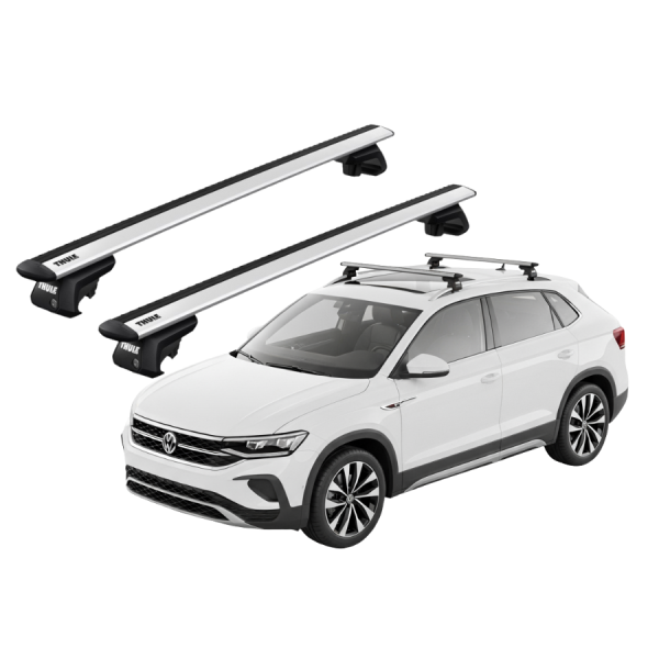 Barras Thule VOLKWAGEN Taos 21- RE / WingBar EVO