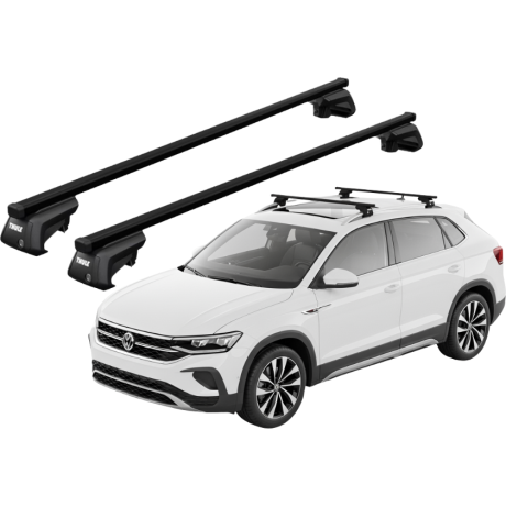 Barras Thule VOLKWAGEN Taos...