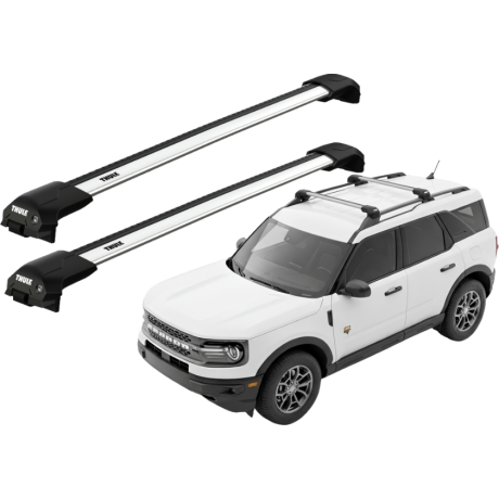 Barras Thule FORD Bronco...