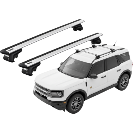 Barras Thule FORD Bronco...