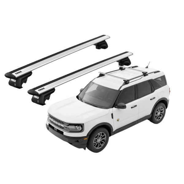 Barras Thule FORD Bronco...