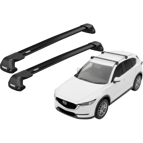 Barras Thule MAZDA CX-5...