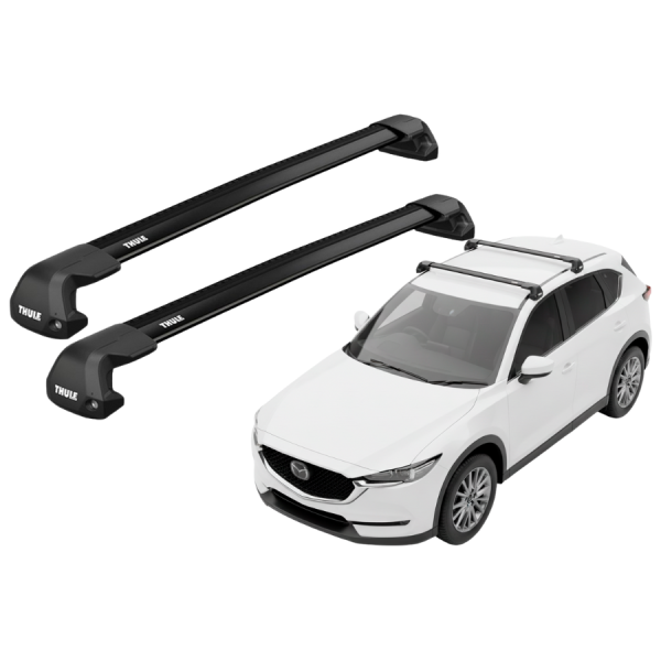 Barras Thule MAZDA CX-5...