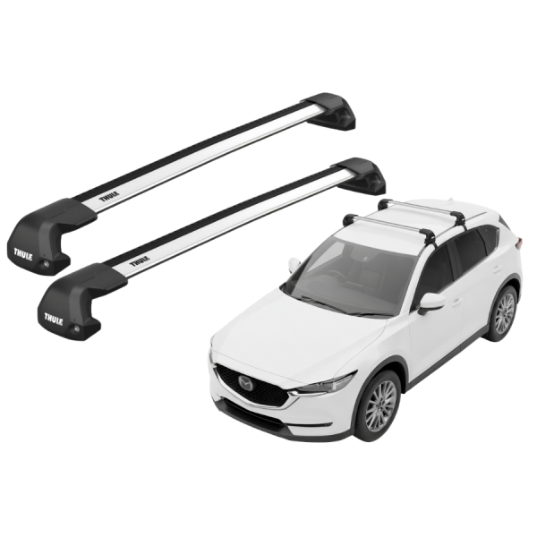 Barras Thule MAZDA CX-5...