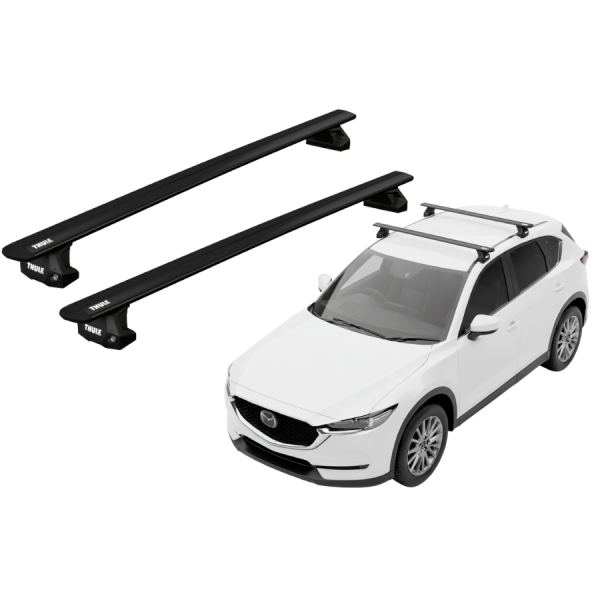 Barras Thule MAZDA CX-5...