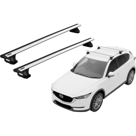 Barras Thule MAZDA CX-5...