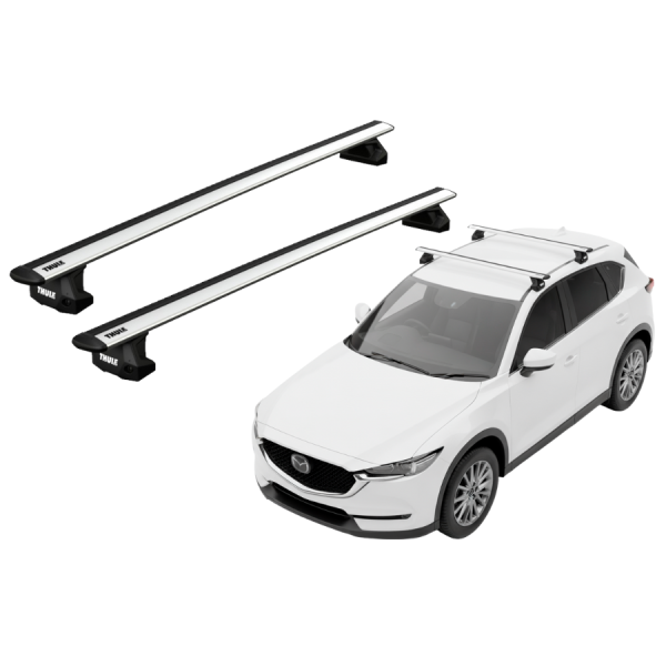 Barras Thule MAZDA CX-5...