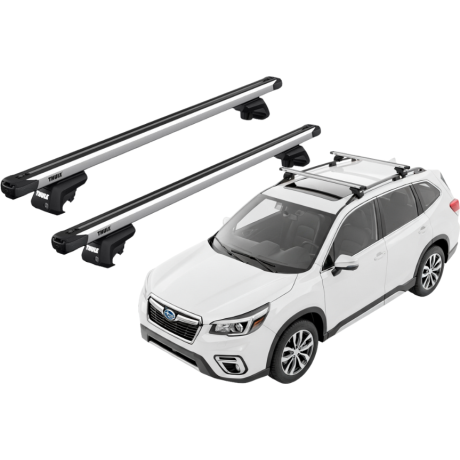 Barras Thule SUBARU...