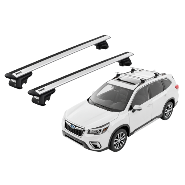 Barras Thule SUBARU...