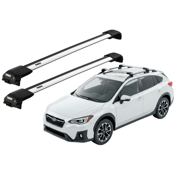 Barras Thule SUBARU XV...