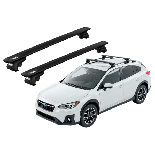 Barras Thule SUBARU XV...