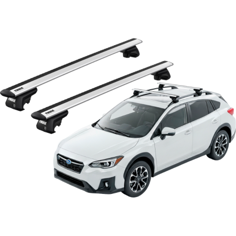 Barras Thule SUBARU XV...