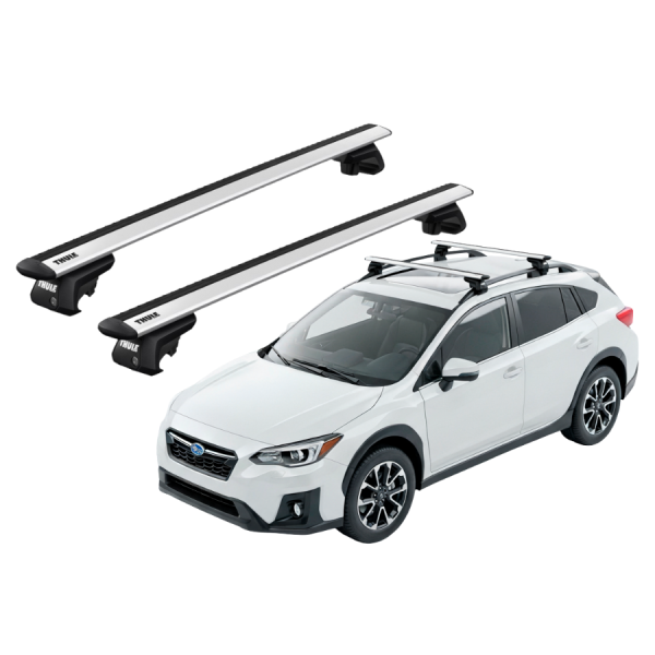 Barras Thule SUBARU XV...
