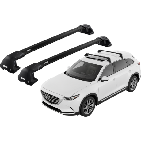 Barras Thule MAZDA CX-9...