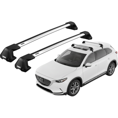 Barras Thule MAZDA CX-9...