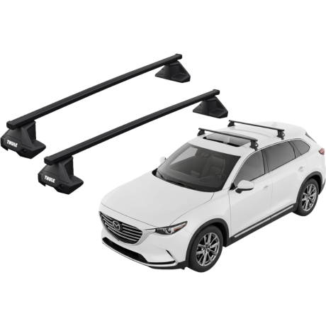 Barras Thule MAZDA CX-9...