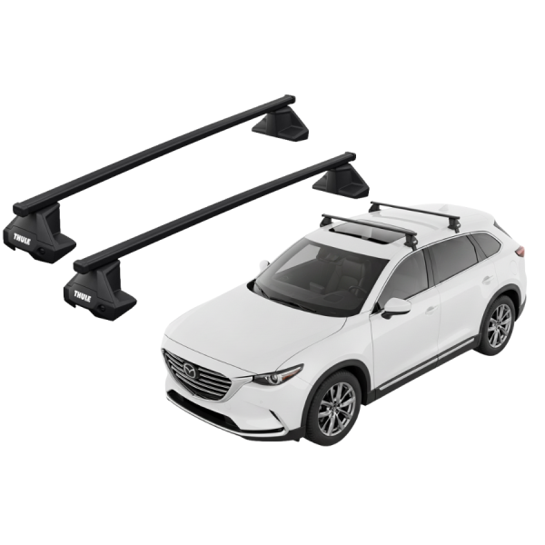 Barras Thule MAZDA CX-9...