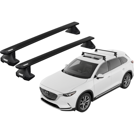 Barras Thule MAZDA CX-9...