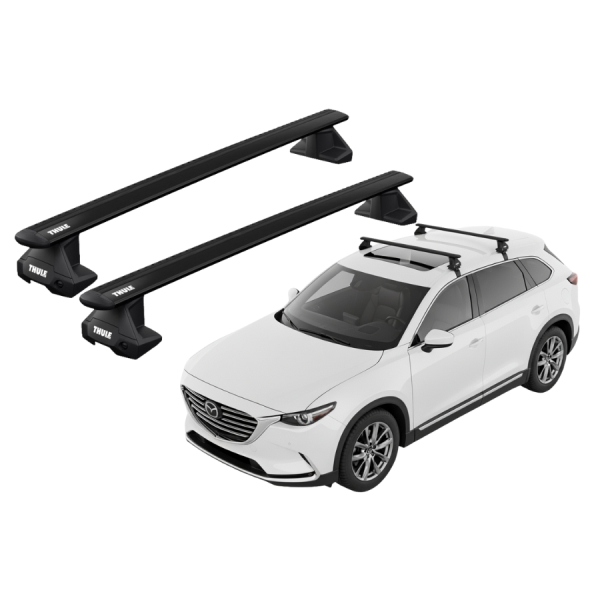 Barras Thule MAZDA CX-9...