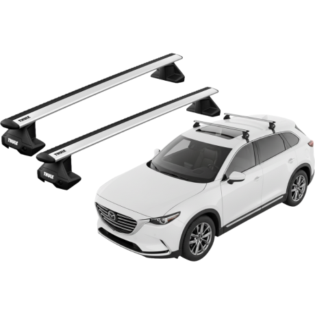 Barras Thule MAZDA CX-9...