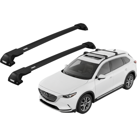 Barras Thule MAZDA CX-9...