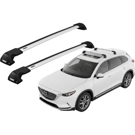 Barras Thule MAZDA CX-9...