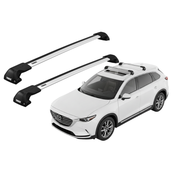Barras Thule MAZDA CX-9 16-23 RA / EDGE Flush