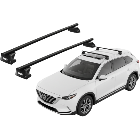 Barras Thule MAZDA CX-9...