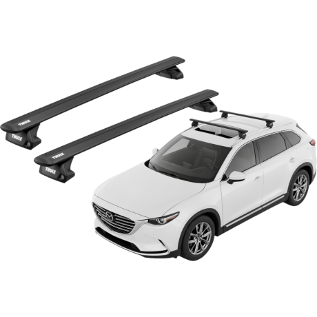 Barras Thule MAZDA CX-9...