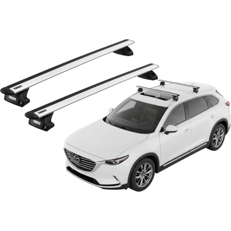 Barras Thule MAZDA CX-9...