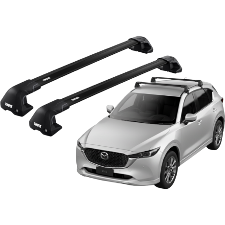 Barras Thule MAZDA CX-5 17-...