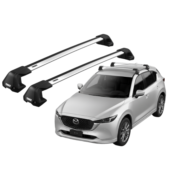 Barras Thule MAZDA CX-5 17-...