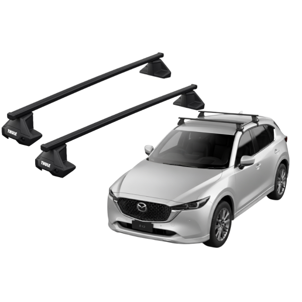Barras Thule MAZDA CX-5 17-...
