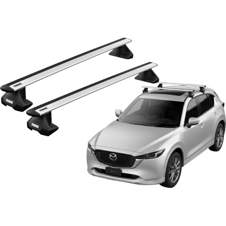 Barras Thule MAZDA CX-5 17-...