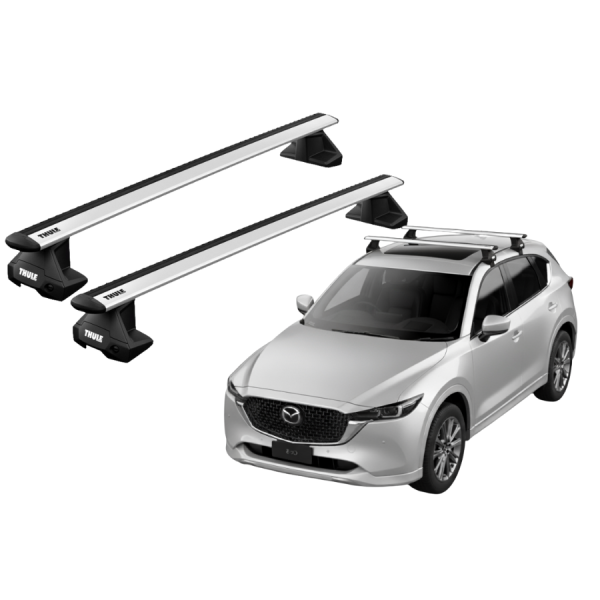 Barras Thule MAZDA CX-5 17-...